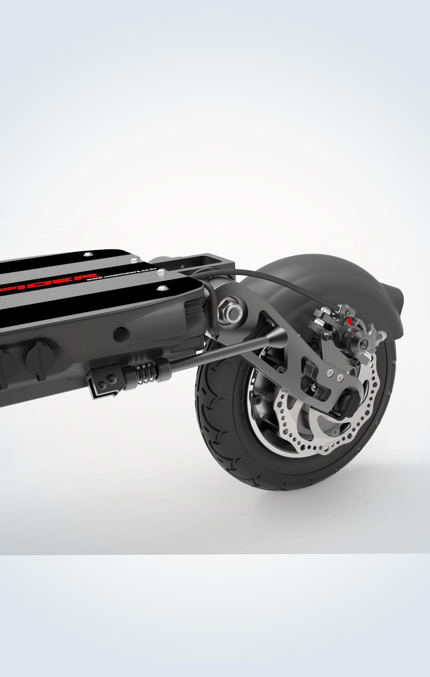 DUALTRON SPIDER 60V 24.5AH