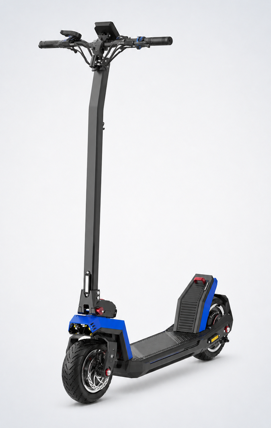 Dualtron Sonic Modèle N 36 V 10,2 Ah (Bleu)