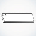 Main Frame - Mini Long Body Dual | 02.106.00037