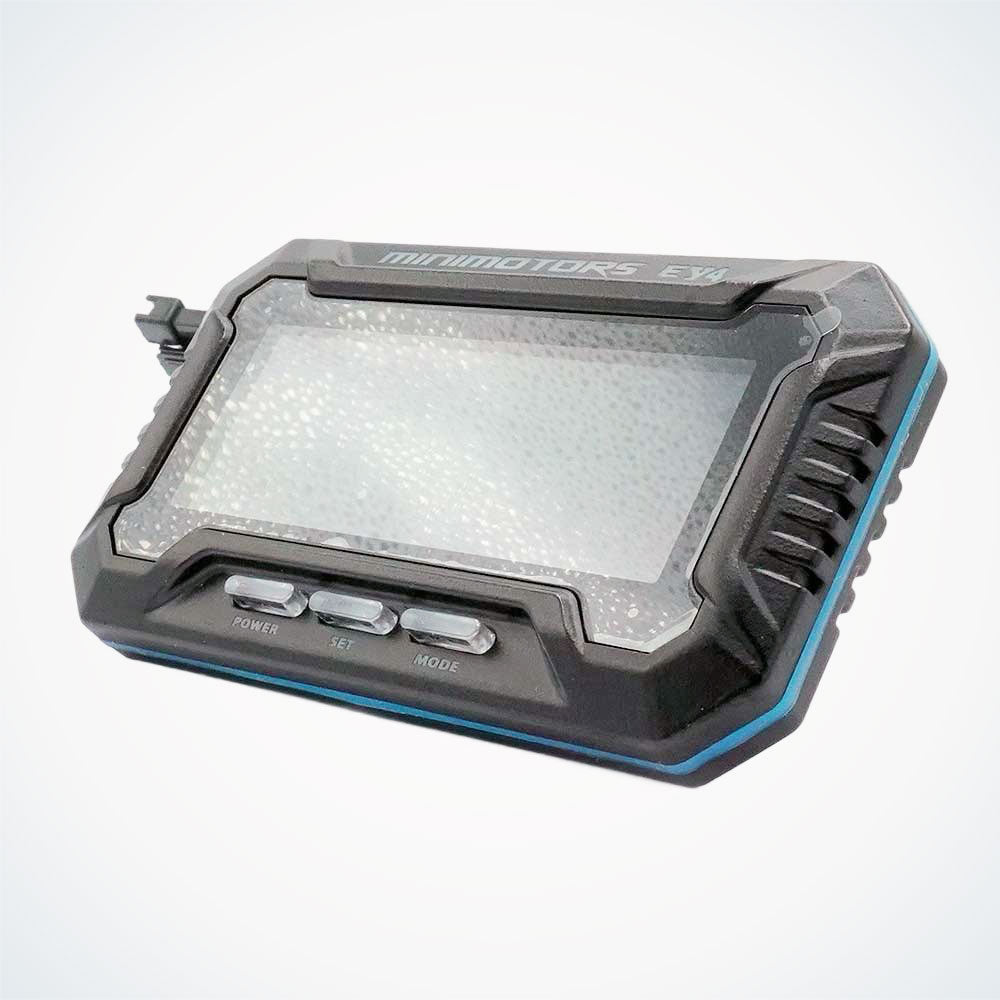 Écran Dualtron EY4 (connecteurs étanches) | 02.204.00099