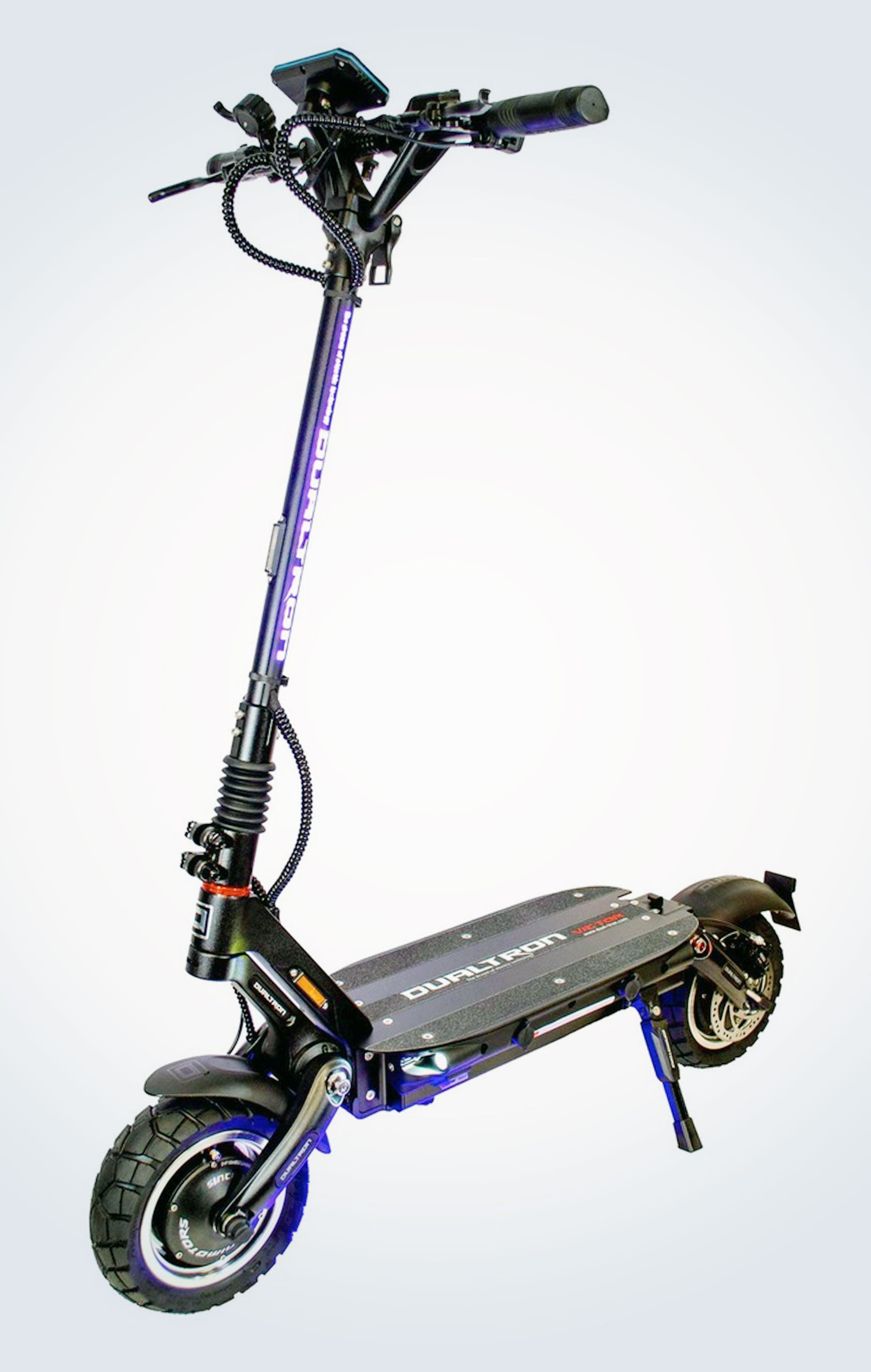 DUALTRON NEW VICTOR 60V 24AH