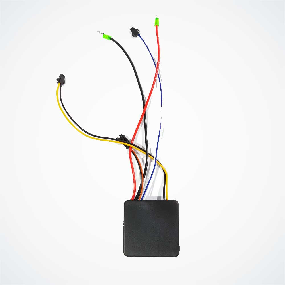 Light Control Junction Box for Dualtron X Limited