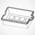 Battery Box - Rovoron R7 | 02.105.00382