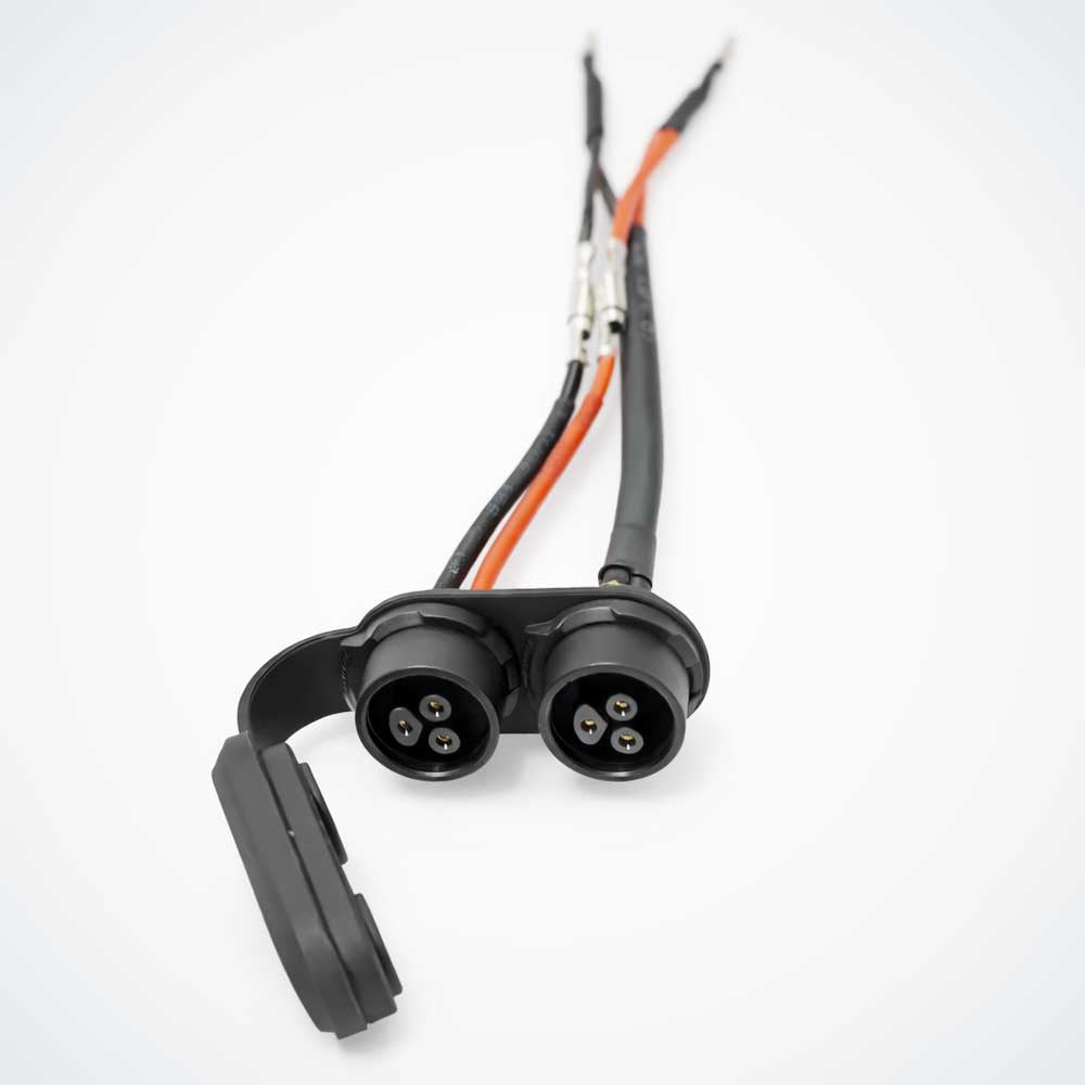 Charging Port LP16 Set - Rovoron R7 | 02.207.00250