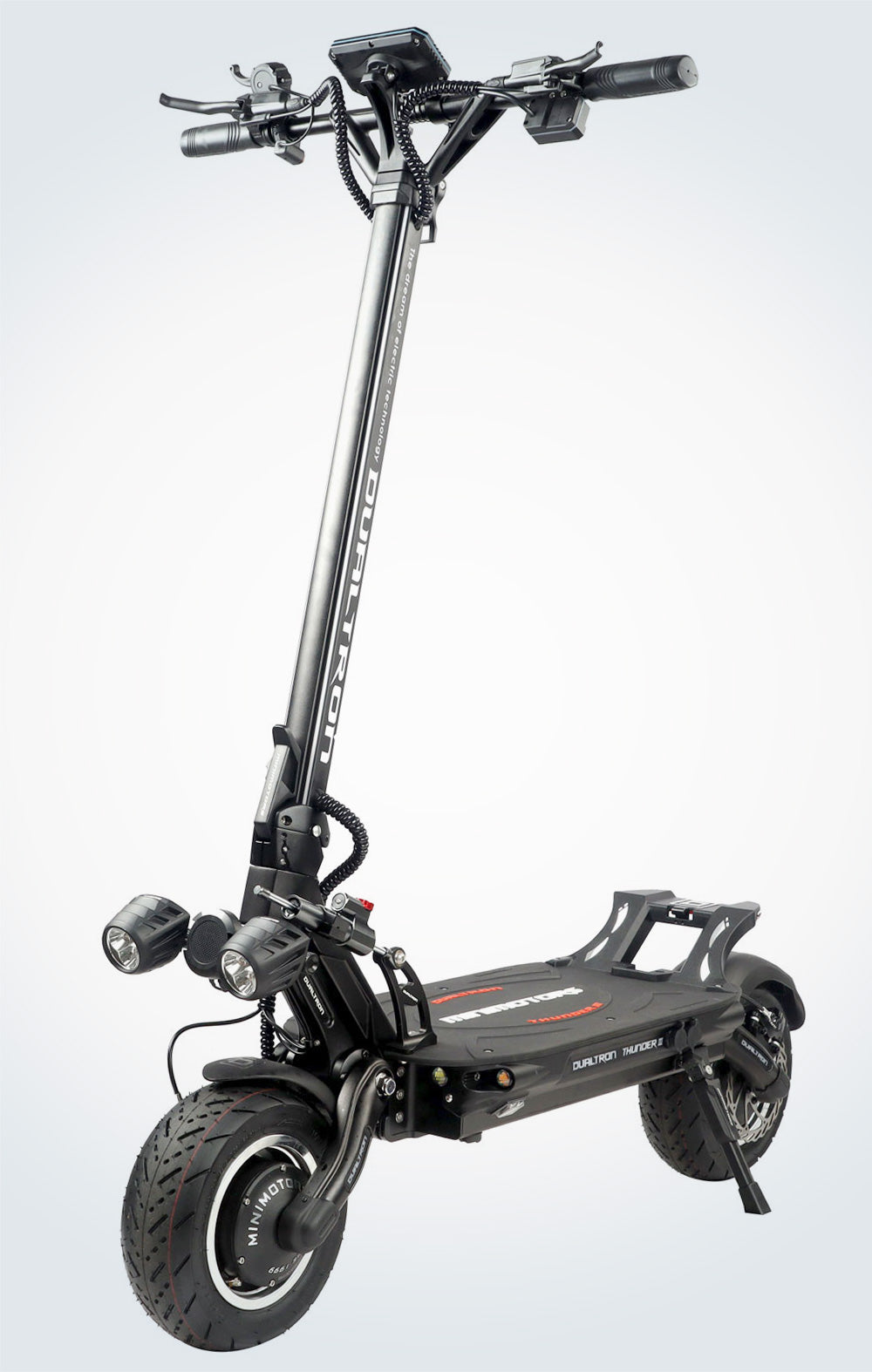 Dualtron Tonnerre 3 72V 40Ah