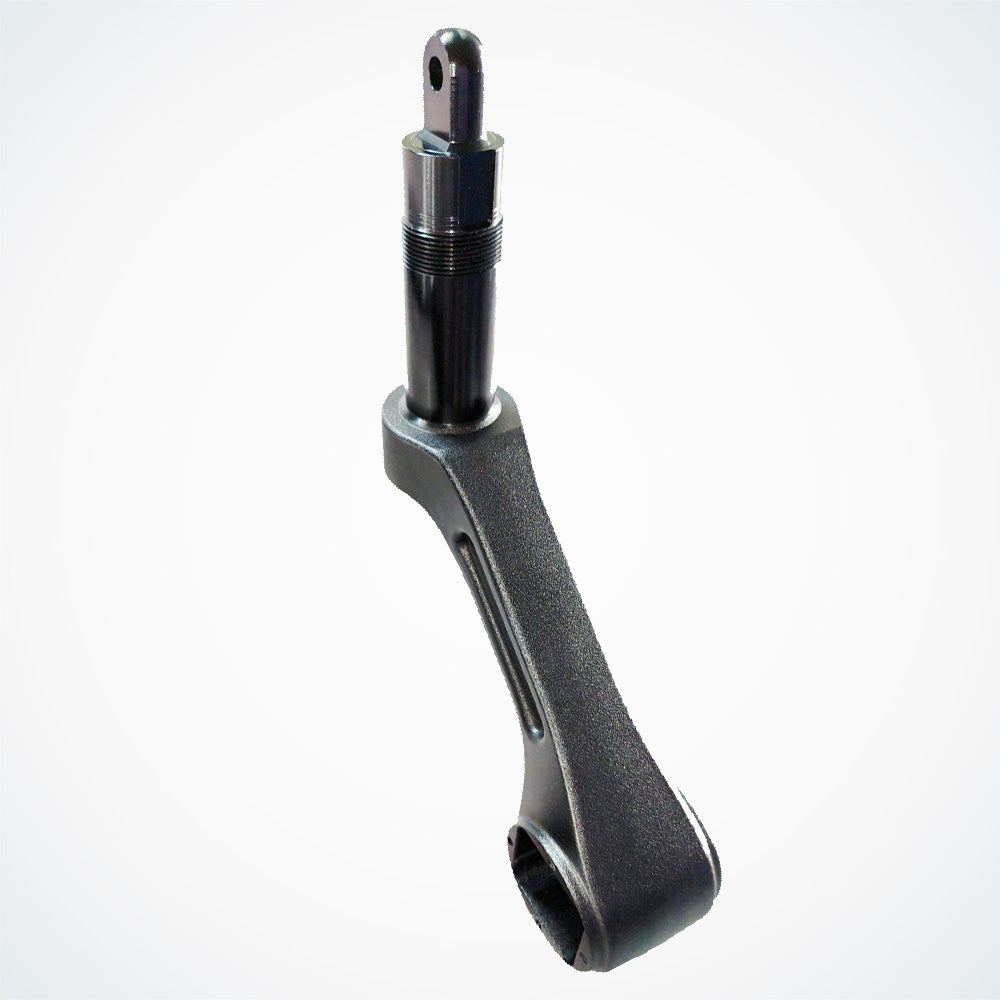 Swing Arm - 2nd Gen - With Headlights Drill Hole - Dualtron | 02.108.00431