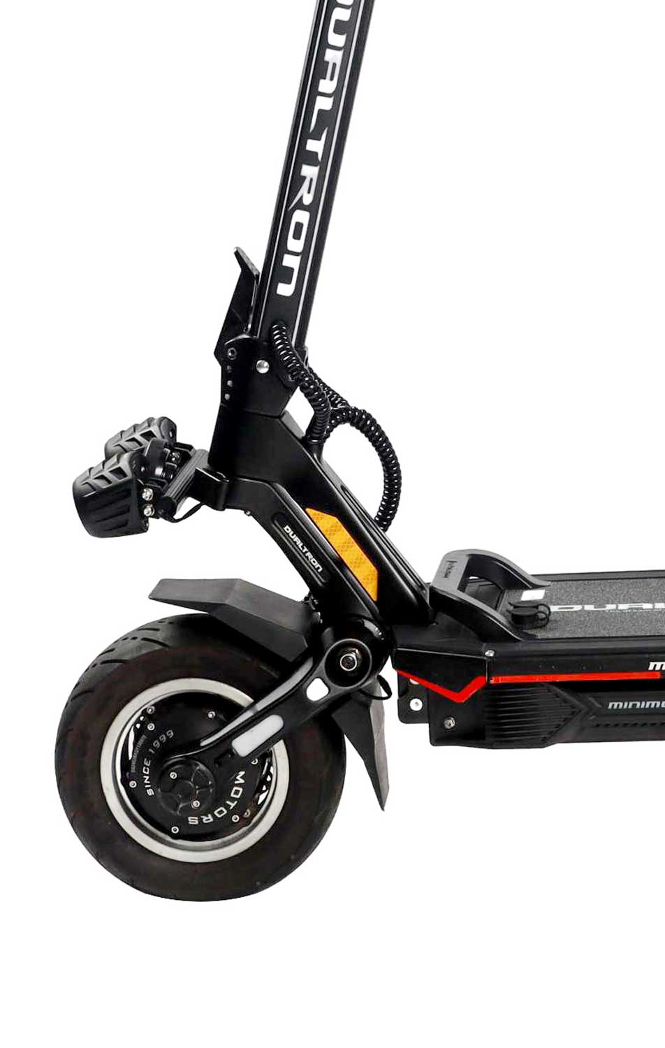 Dualtron Storm 2025 | 6600W | 88 km/h | 145 km