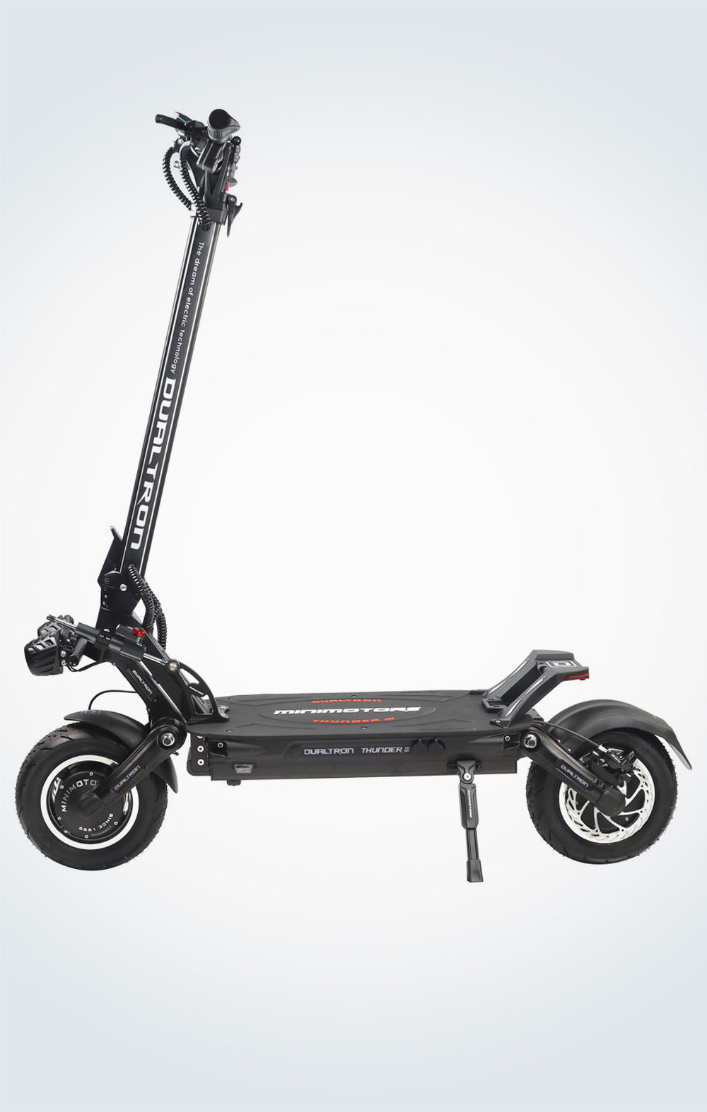Dualtron Tonnerre 3 72V 40Ah