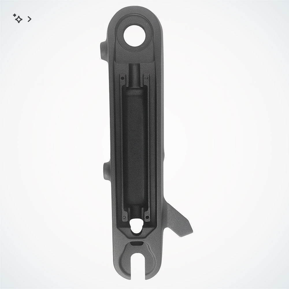 Suspension Arm, A, Black - Dualtron Alien | 02.106.00158