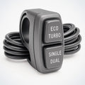 Interrupteur multiple Dualtron 2 boutons (Eco-Turbo, Simple-Double) | 03.013.00024