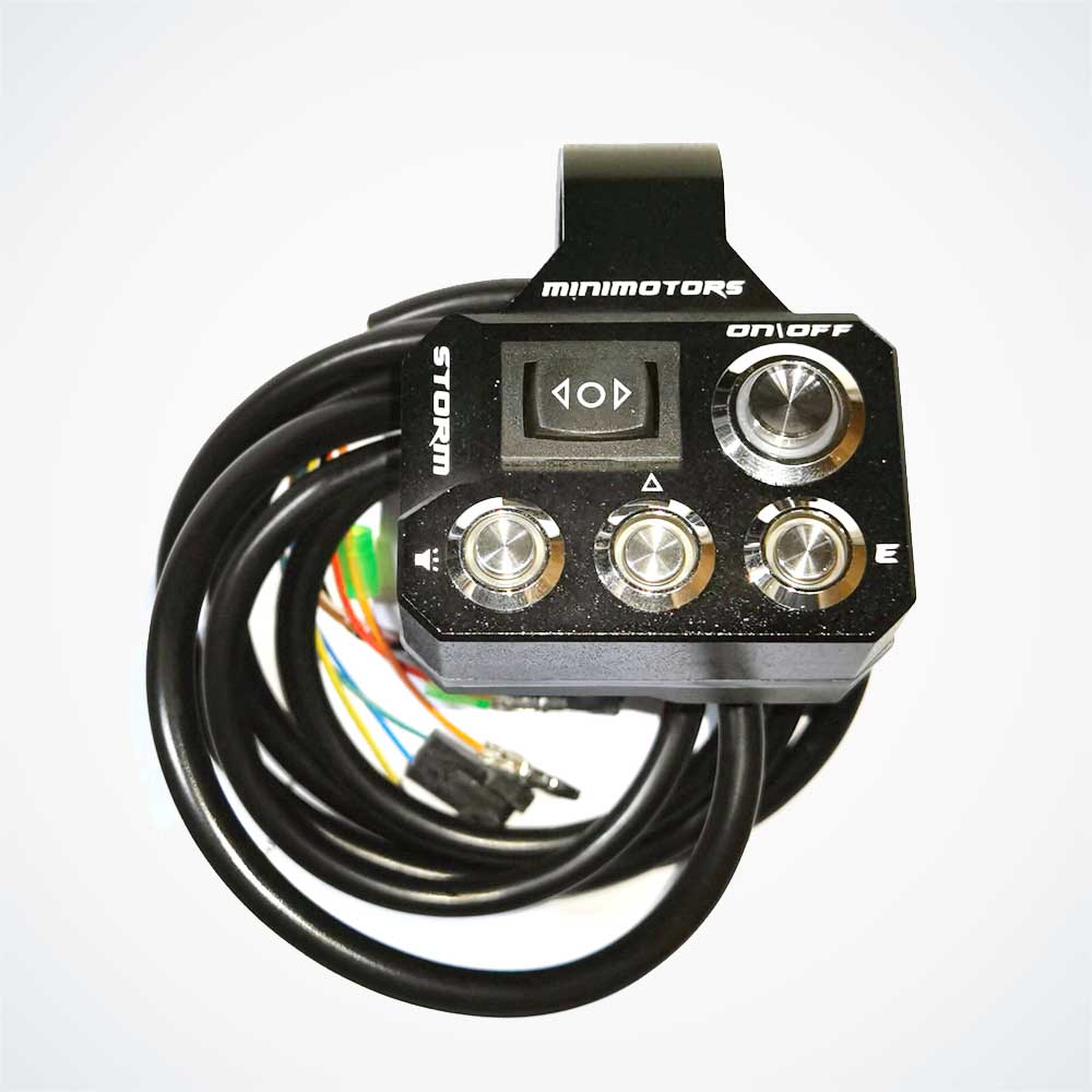 Dualtron Storm Limited New Multi Switch