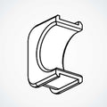 Silicone Grommet for Dualtron Thunder 3