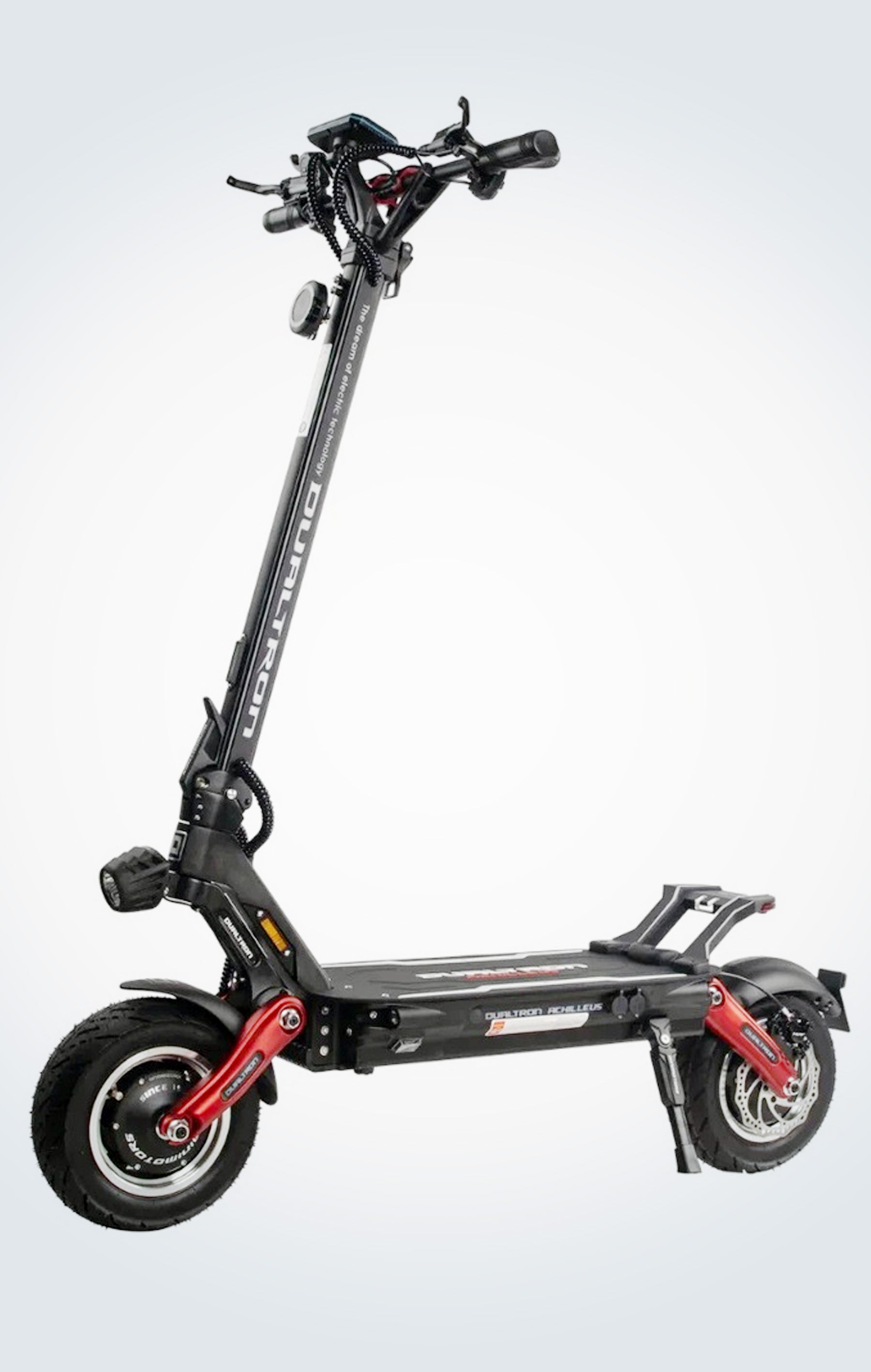 DUALTRON NEW ACHILLEUS LIMITED 60V 31.5Ah RED