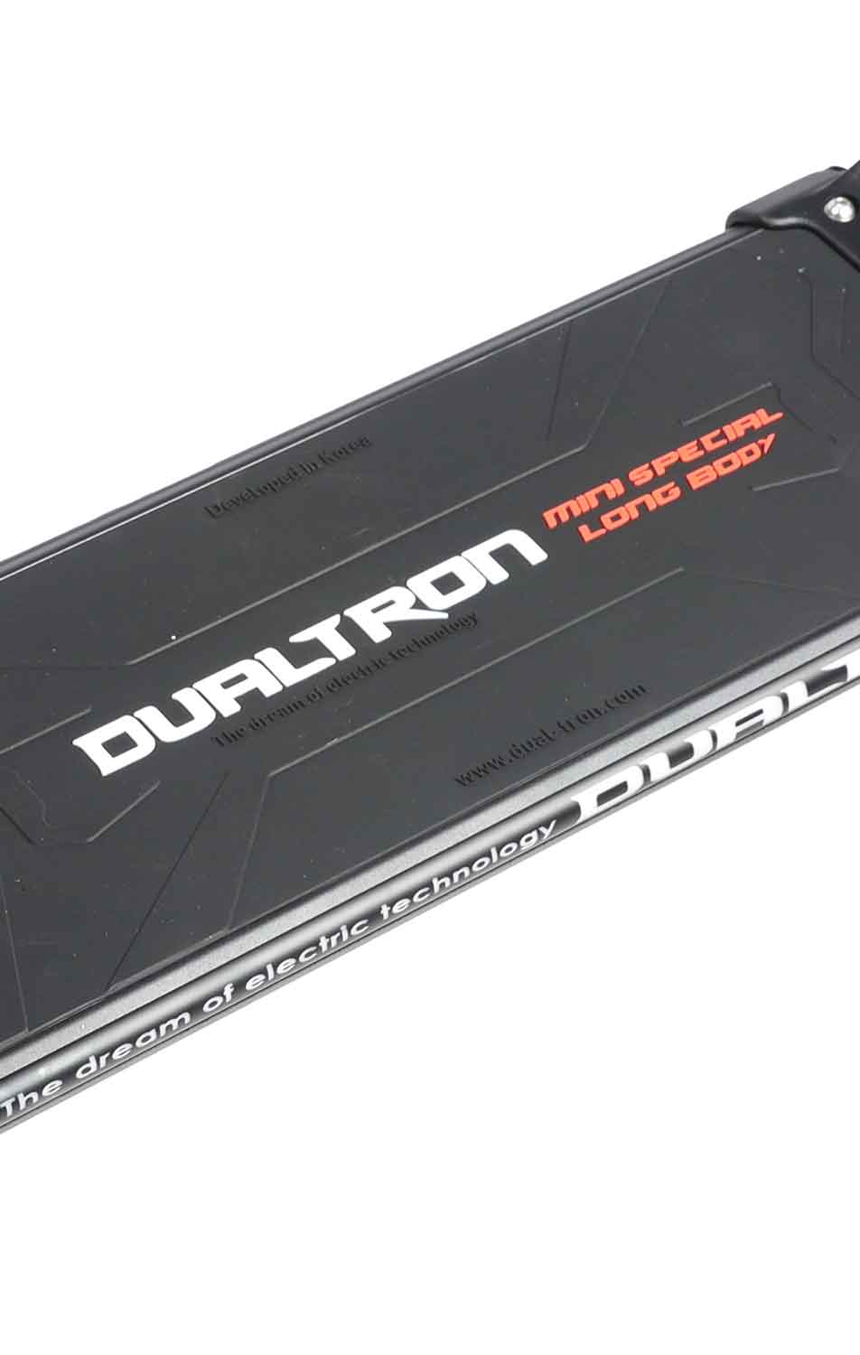 Dualtron Mini Long Body Dual 52 V 21 Ah