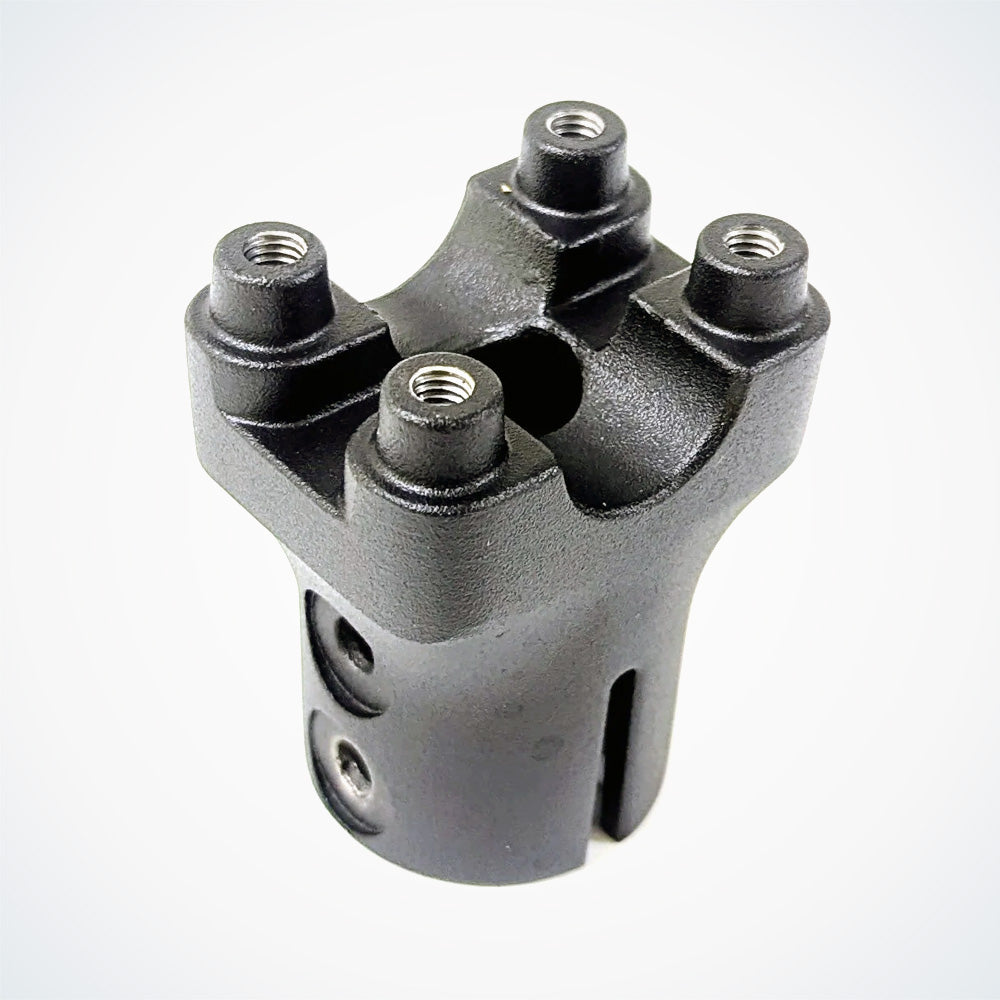 Upper Handlebar Bracket BASE - Dualtron Spider | 02.106.00392