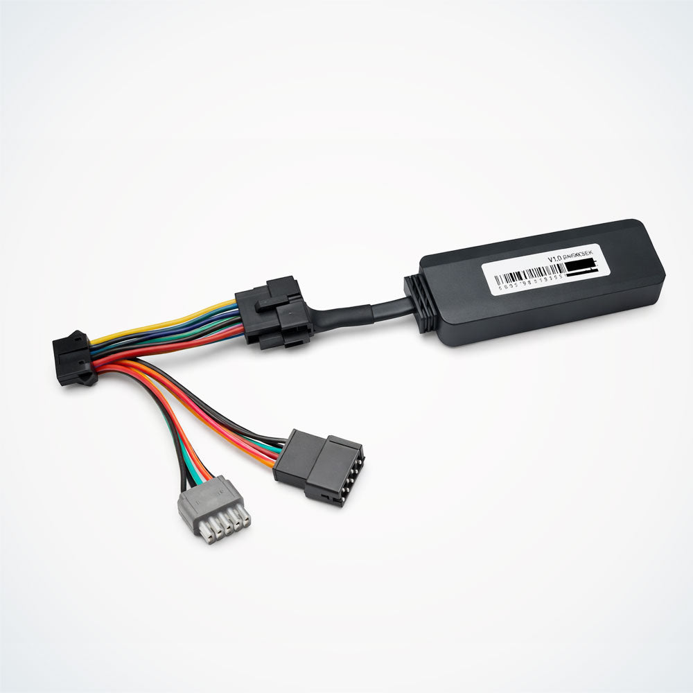 4G SIM GPS Tracker - Dualtron | 02.207.00256