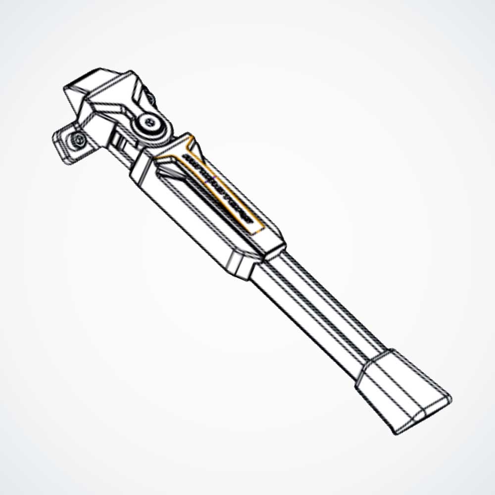 Kickstand for Dualtron Thunder 3