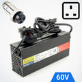 60V Fast Charger 66.4V6.5A GX16 UK | 03.006.00024