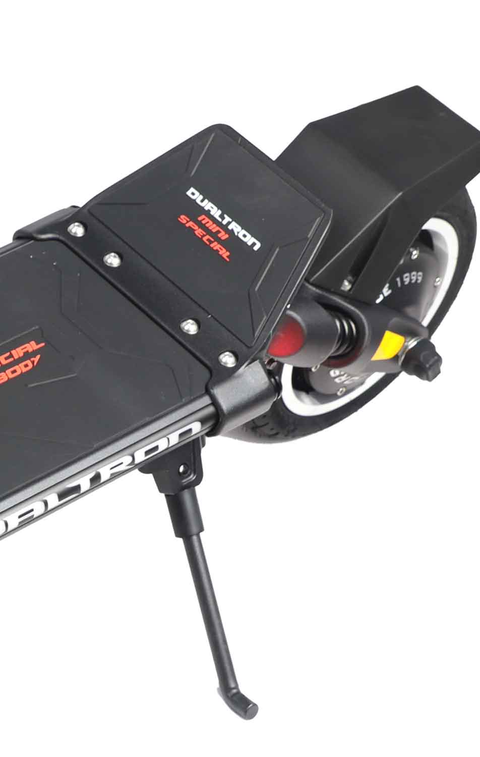DUALTRON MINI SPECIAL DLOUHÝ RÁM DVA MOTORY 52V 15.6AH