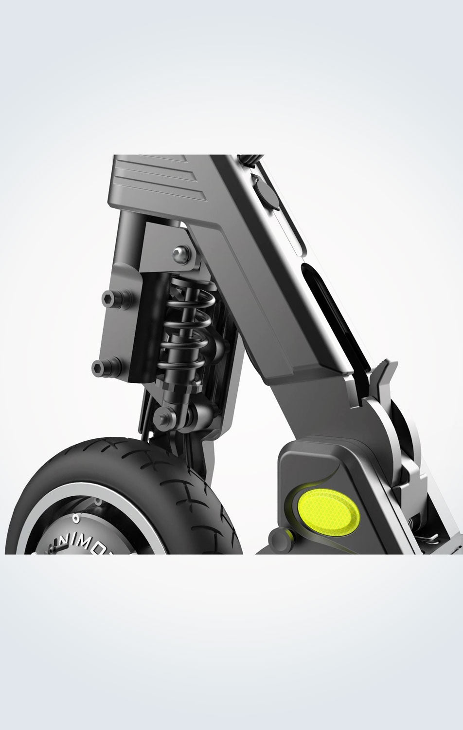 Dualtron Popular Dual Motor 52V 20Ah