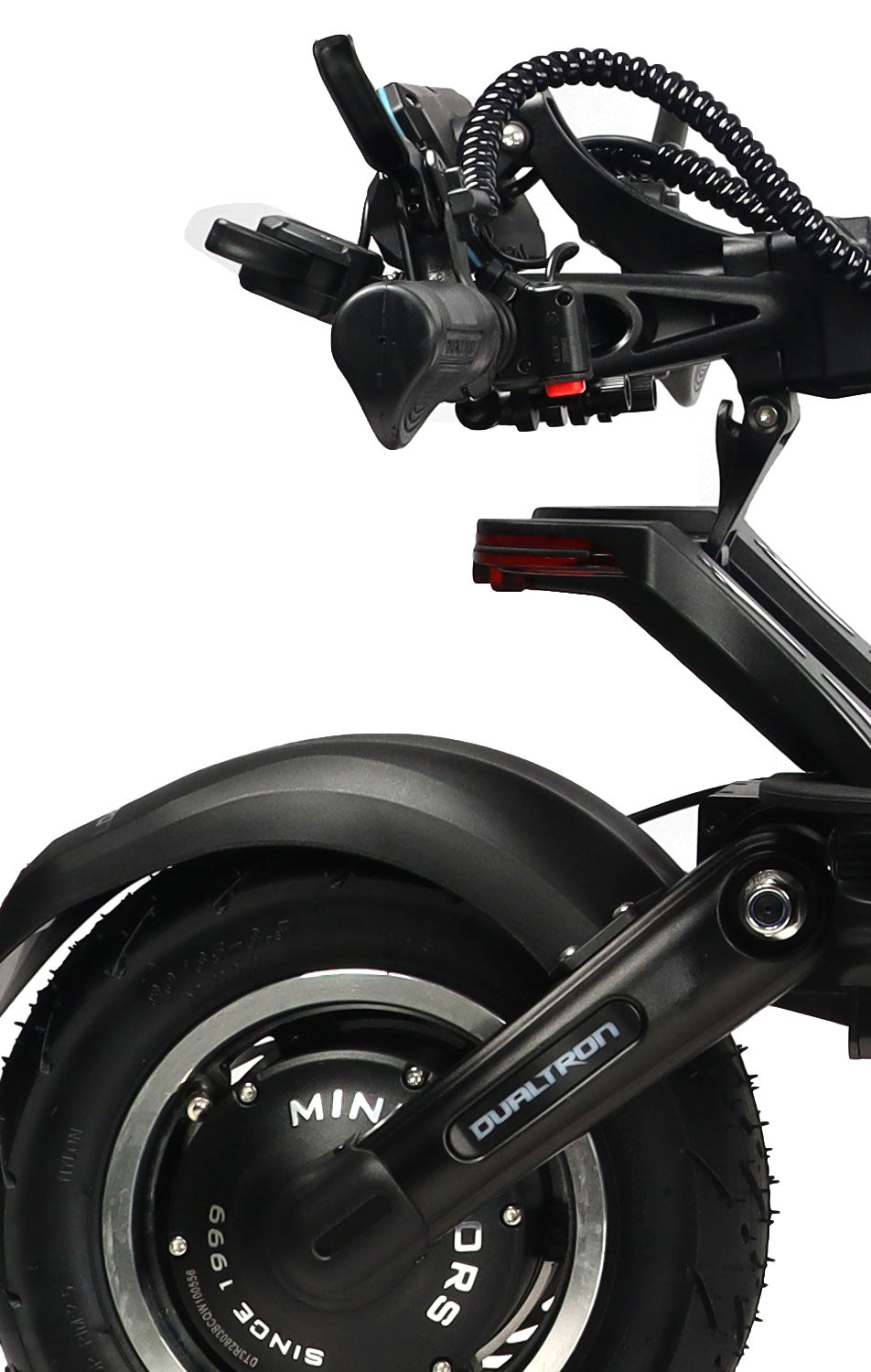 Dualtron Tonnerre 3 72V 40Ah