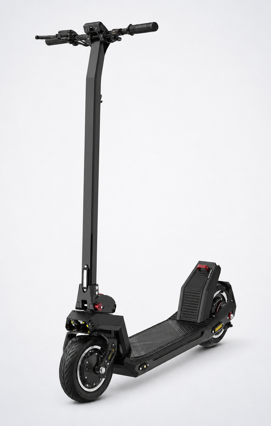 Dualtron Sonic Modèle N 36 V 10,2 Ah (Noir)