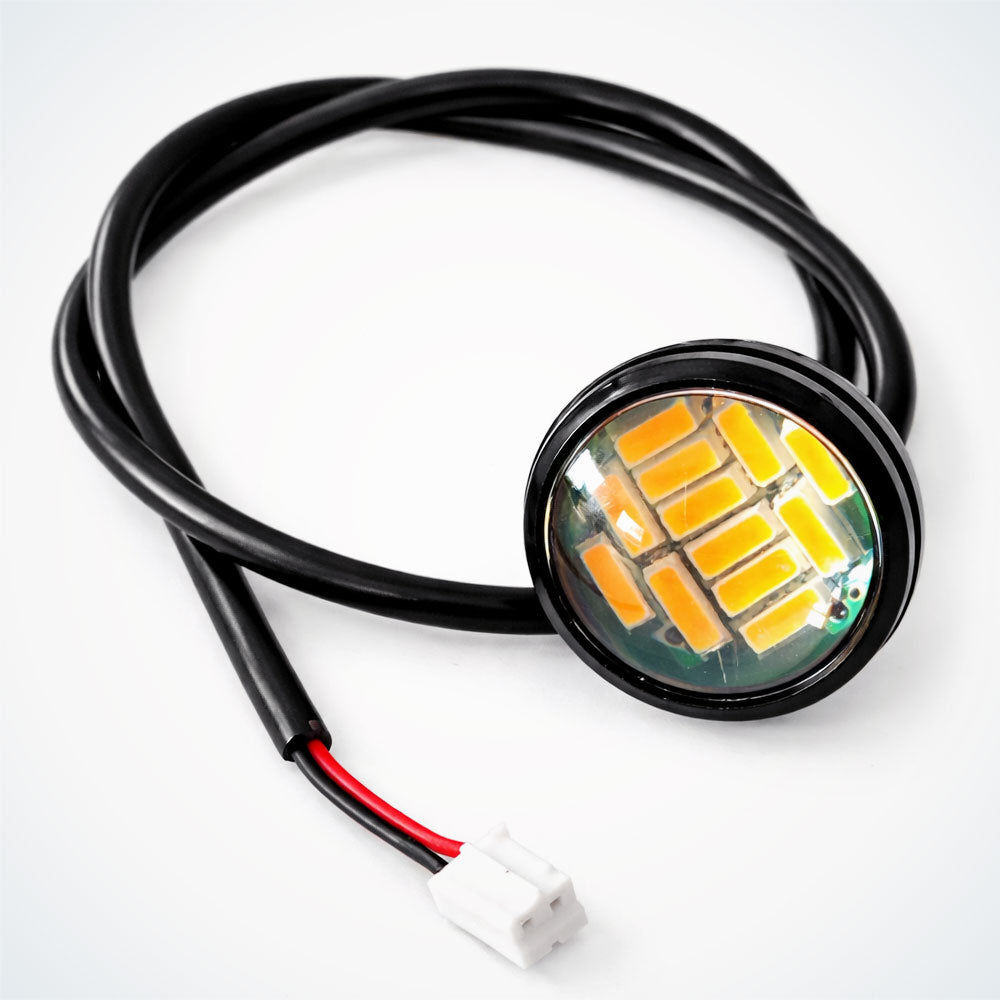 White LED Light 15 CM, White Connector - Dualtron Thunder 3 | 03.024.00017