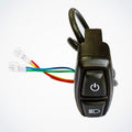 Multi Switch - 2 Buttons - (On-Off, Lights) - Dualtron | 03.013.00236