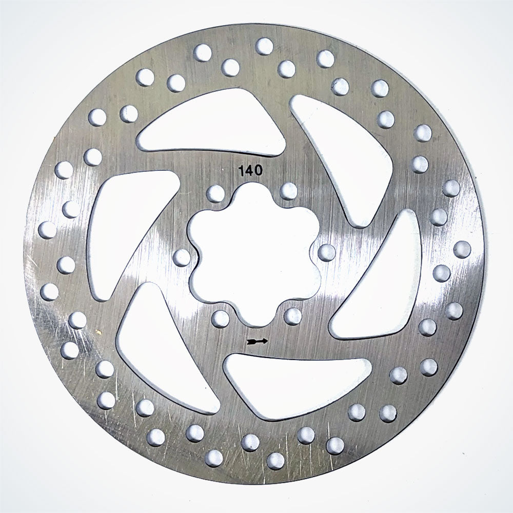 Brake Disc 140 MM - Dualtron