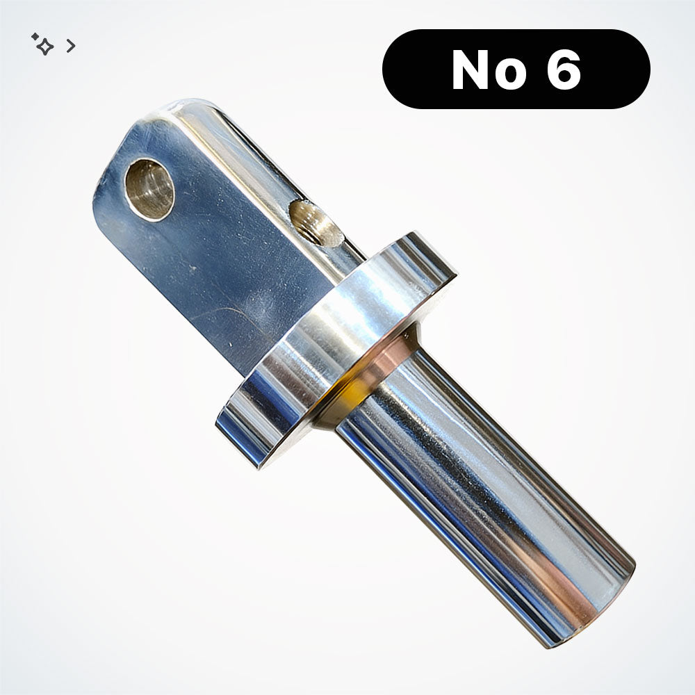 Lower Hinge No. 6 - Dualtron Ultra 2 Upgrade | 02.112.00003