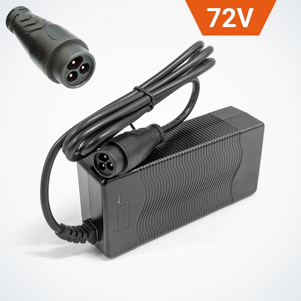 72V Minimotors Charger LP16 (84V 1.4A) (EU,US,AU,UK)