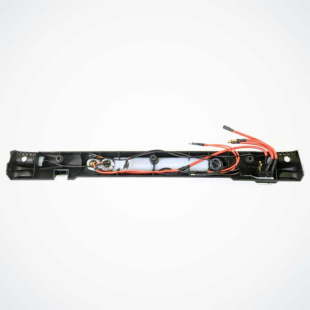 Body Side Cover - Left Side - Assembly - LP16 Ports - Dualtron Thunder 2 | 02.206.00032