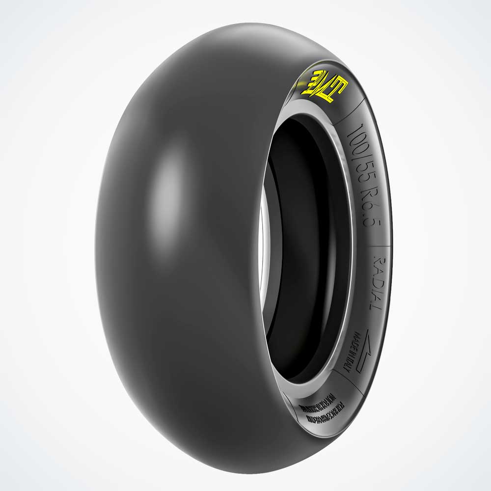 100/55R6.5 T41 Slick | P.M.T. - Pauselli Model Tyres 100/55R6.5 T41 Slick | P.M.T. - Pauselli Model Tyres