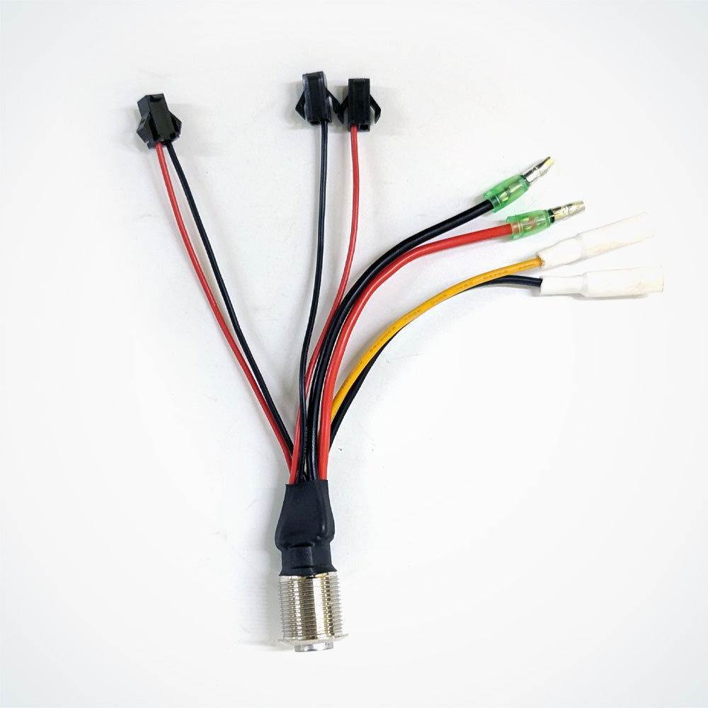 1 Button DC-DC Converter Switch - Dualtron X | 02.202.00021