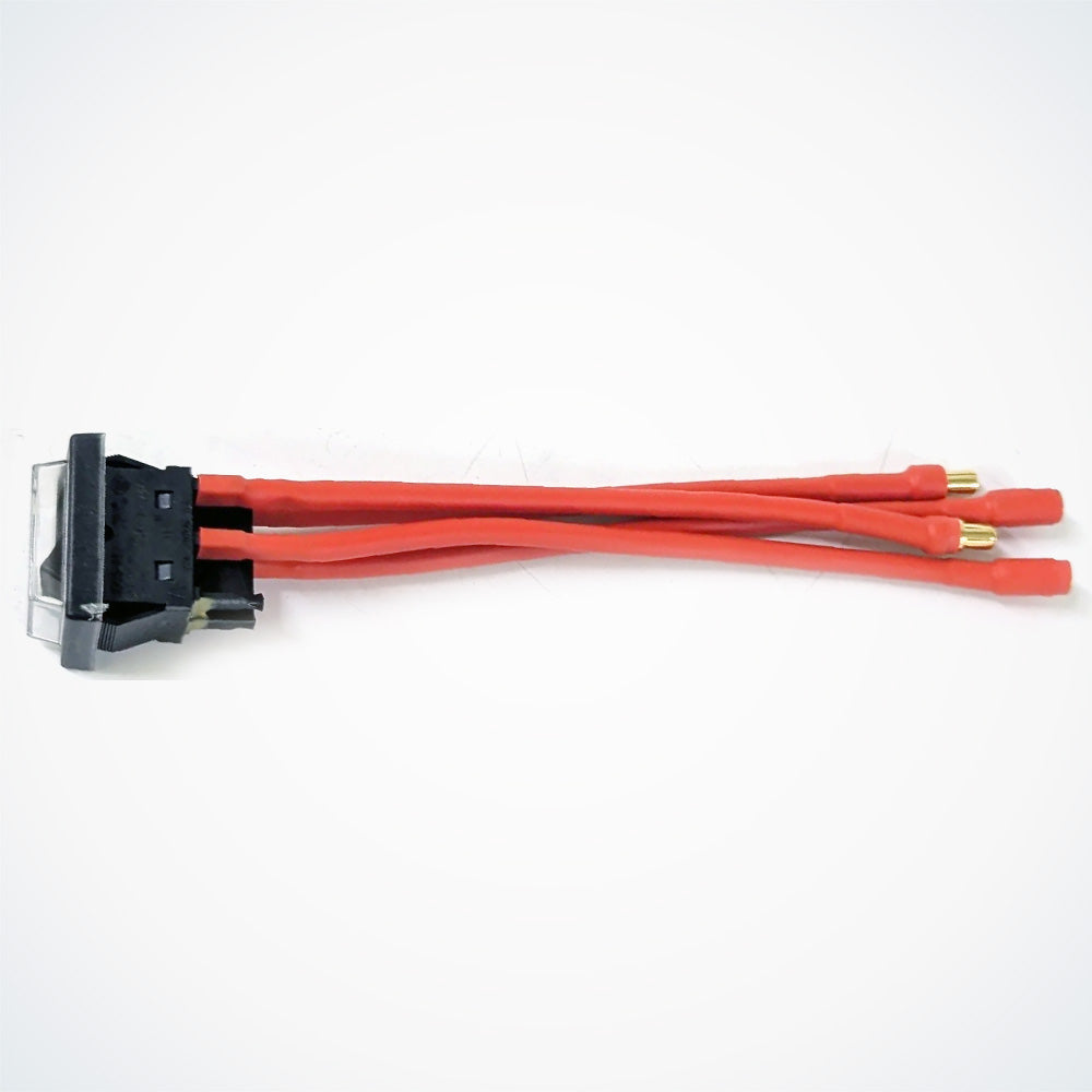 1 Button Main On/Off Switch - Dualtron | 02.207.00022
