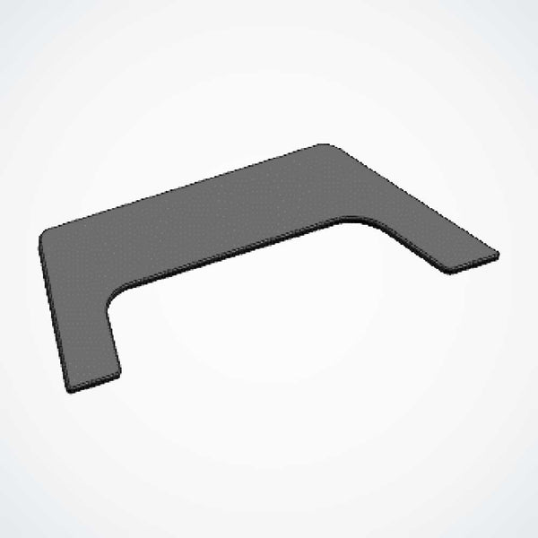 Tail Rubber Patch for Dualtron Popular | Scootera