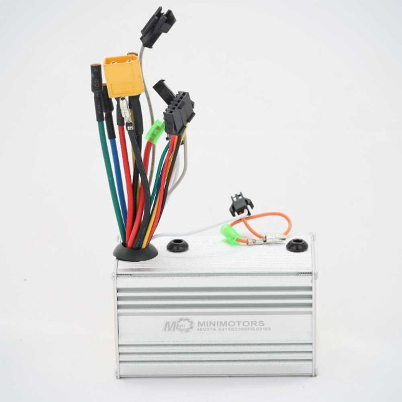 48V 27A Controller for Futecher Gun
