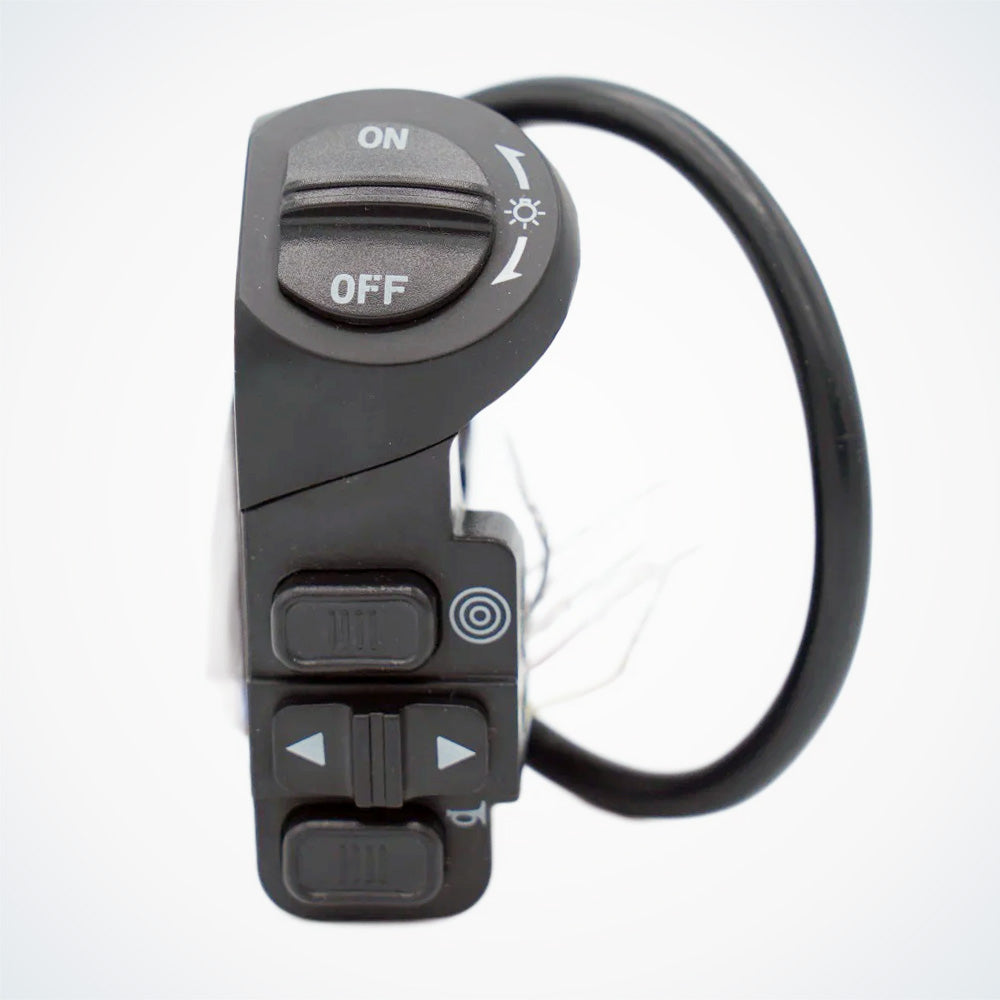 4 Buttons Multi Switch - Dualtron | 03.010.00200