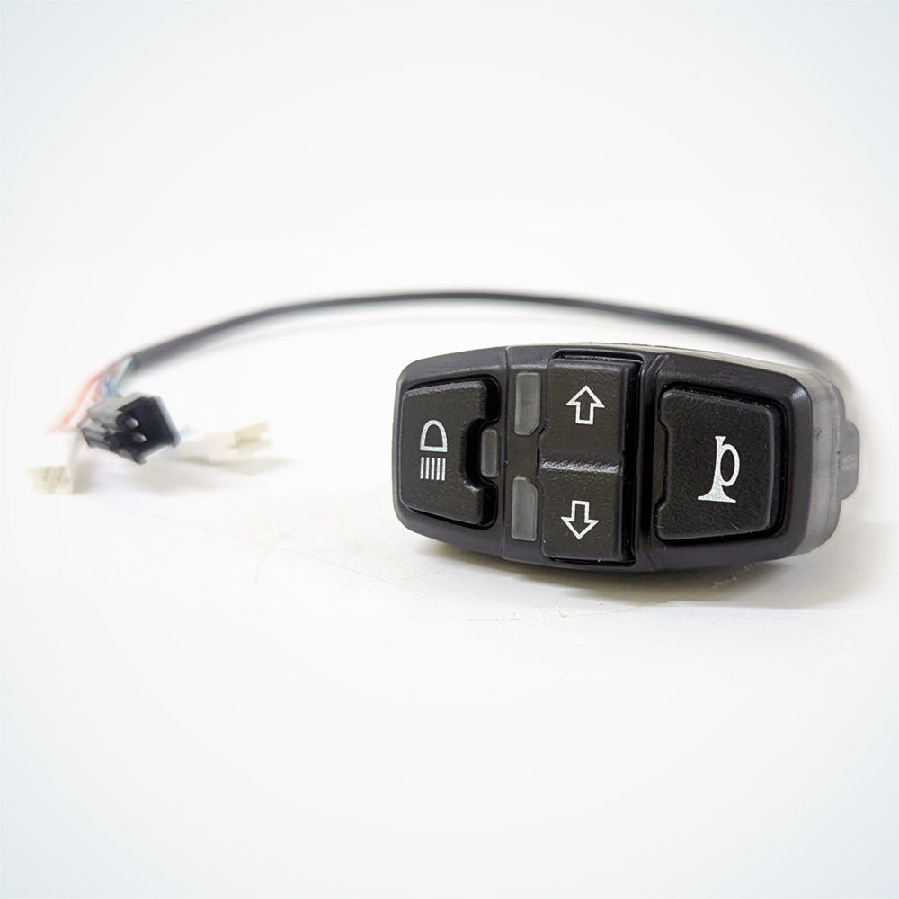 4 Buttons Multi Switch - Dualtron | 03.013.00235