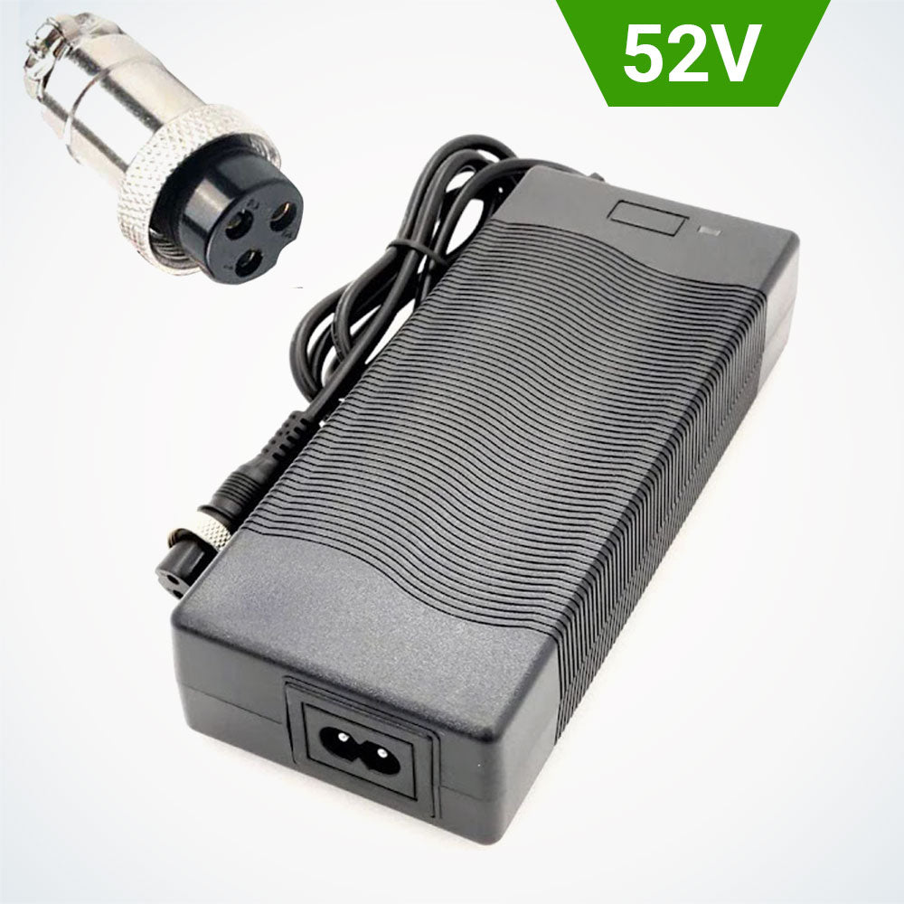 52V Charger 58.1V 2A GX16 | 03.006.00015