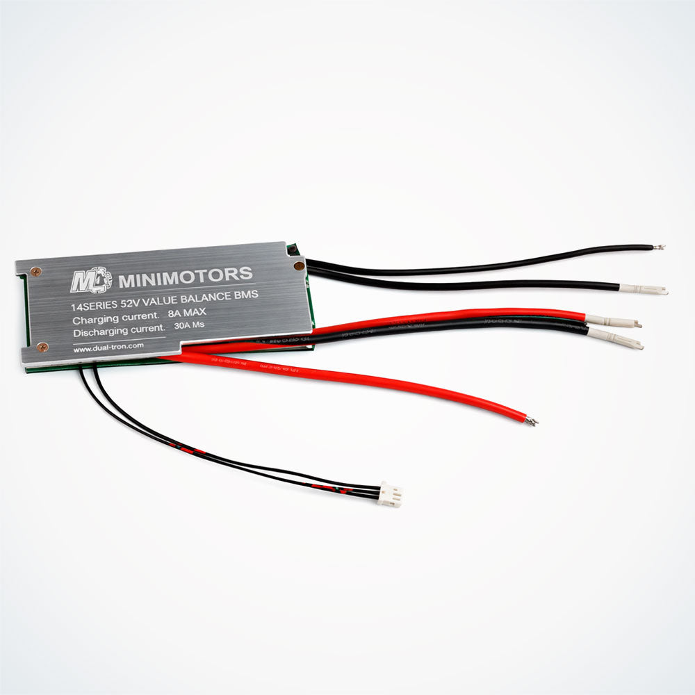 52v bms 13ah 17ah dualtron aminia