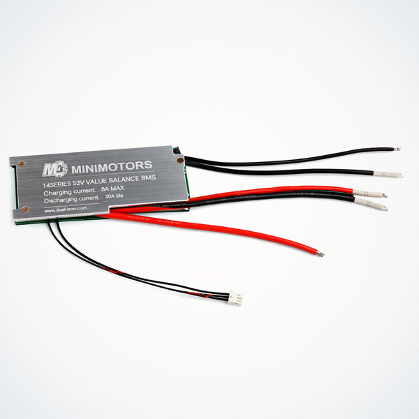 BMS 52V - Dualtron Mini Aminia Double Moteur Trottinette - Pas Cher