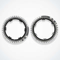 5 Inch Split Rim for Dualtron Mini