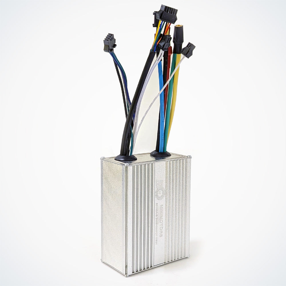 60V 40A Controller B-REAR - Thunder | 02.203.00063