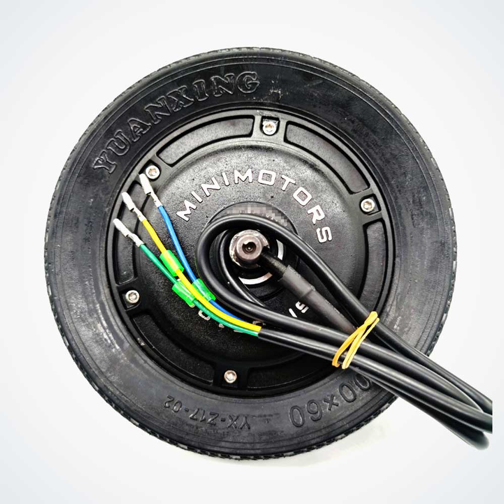 60V Motor for Dualtron Raptor (Front)