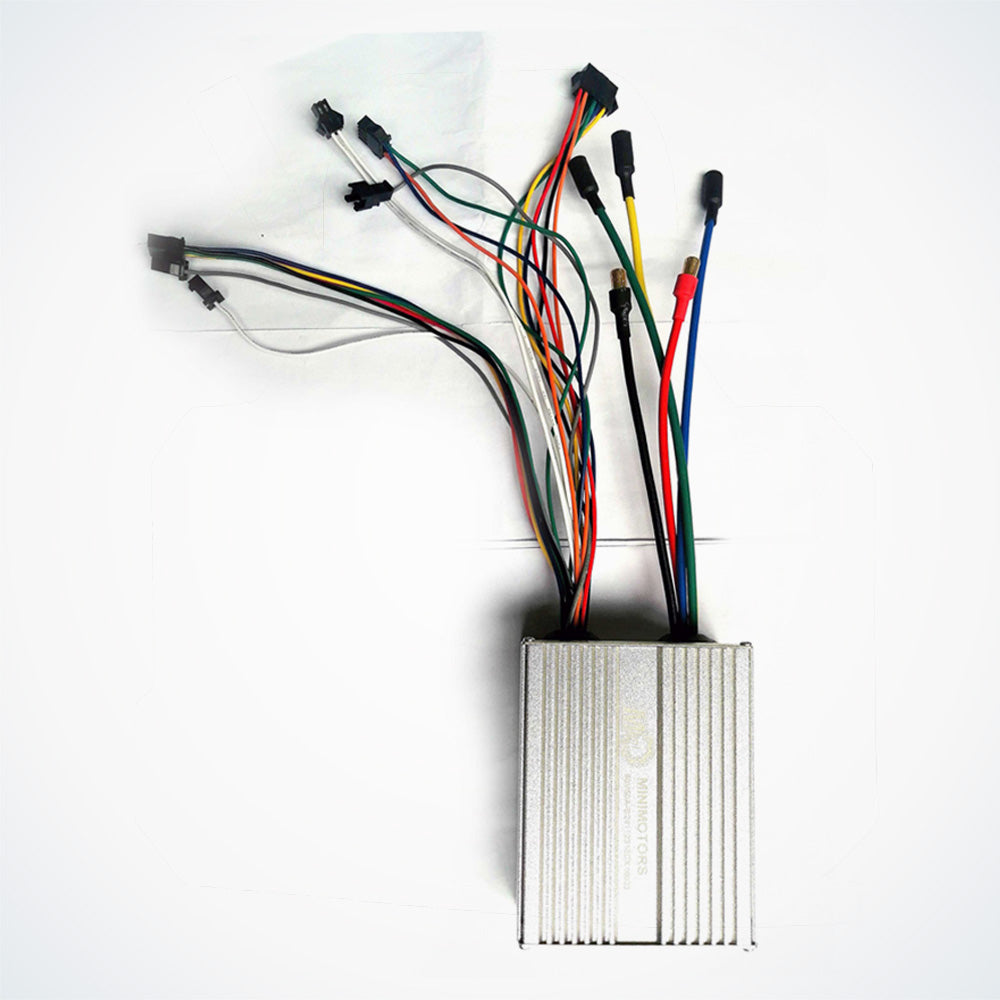 72V 45A Controller B-REAR - Thunder 2 New | 02.203.00118