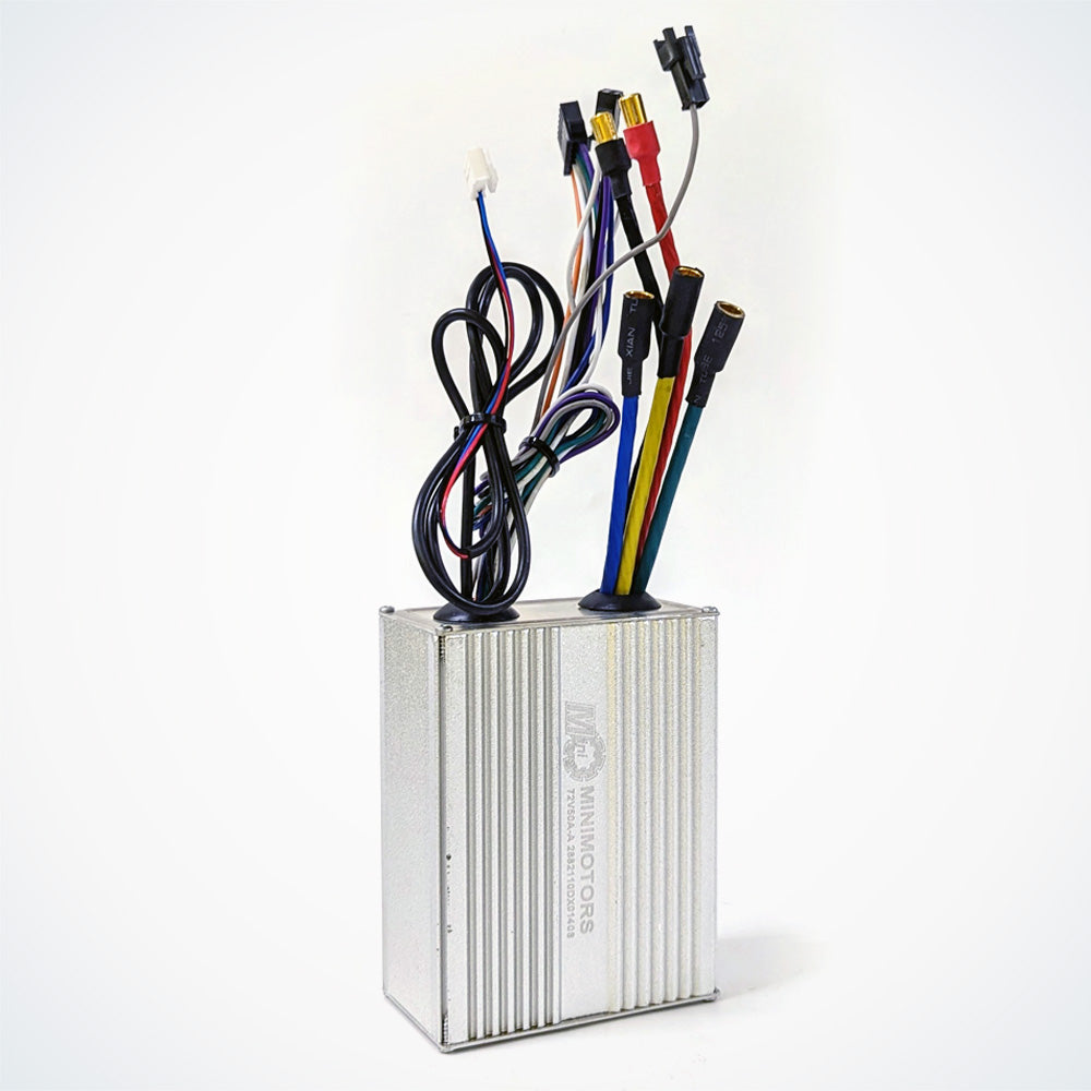 72V 50A Controller A-FRONT - Dualtron X2-UP | 02.203.00008