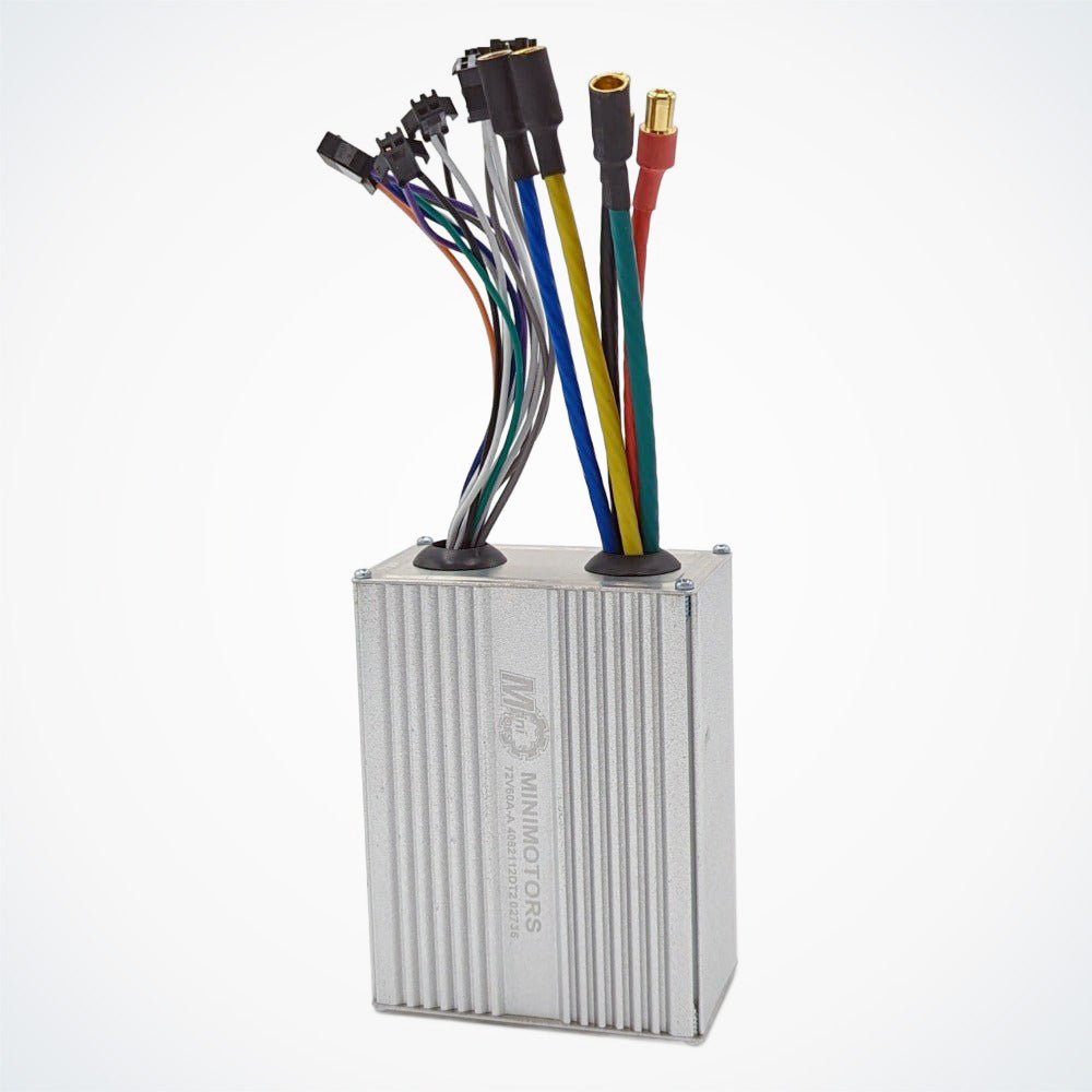 72V 60A Controller B-REAR - Thunder 2 | 02.203.00076