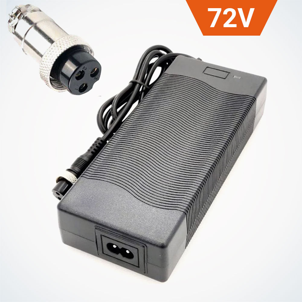 72V Minimotors Charger GX16 (84V 1.4A) (EU,US,AU,UK)