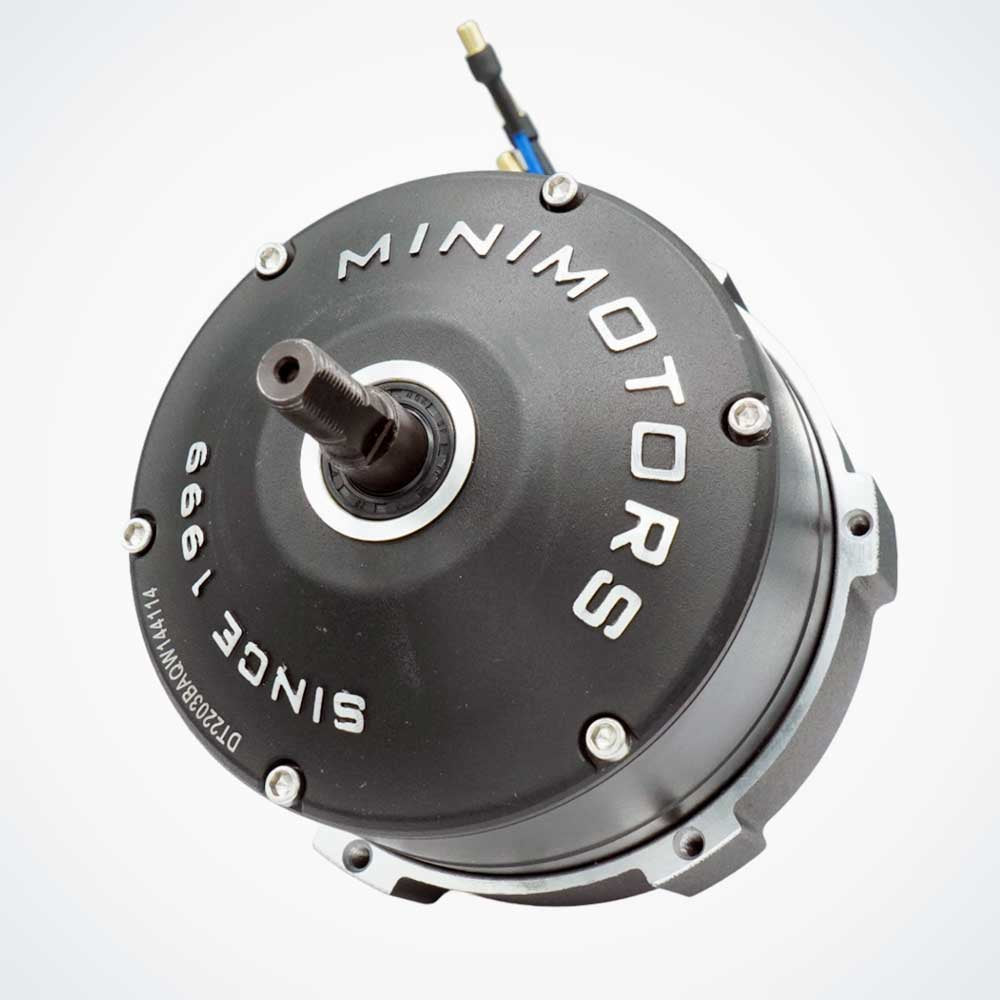 72V Motor for Dualtron Ultra 2 